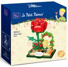 Pantasy, Mały Książę, Gwiezdna podróż, róża, klocki konstrukcyjne, 196 elementów