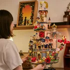 Pantasy, Mały Książę, Gwiezdny zamek, klocki konstrukcyjne, 3267 elementów