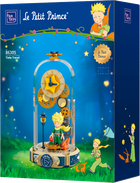 Pantasy, Mały Książę, Podróż w czasie, klocki konstrukcyjne, 185 elementów