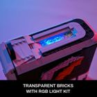 Pantasy, PC Komputer do gier X iGame, klocki konstrukcyjne, 1000 elementów