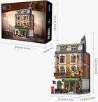 Pantasy, Sherlock Holmes, Baker Street 221B, klocki konstrukcyjne, 3047 elementów