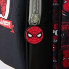 Paso, Spider-Man, tornister szkolny