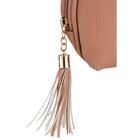 Peterson, kosmetyczka, 1-komorowa, beżowa