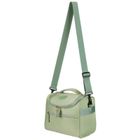 Peterson, kosmetyczka podróżna, zielona