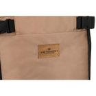 Peterson, plecak podróżny, beżowy