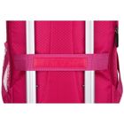 Peterson, plecak podróżny, różowy