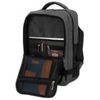 Peterson, plecak podróżny, szary