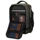 Peterson, plecak podróżny, szary