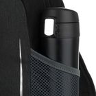 Peterson, plecak turystyczny, czarny