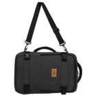 Peterson, podróżny plecak, czarny