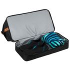 Peterson, torba podróżna, czarna