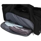 Peterson, torba podróżna, czarna