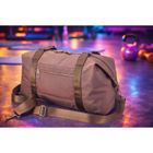 Peterson, torba sportowa, 1-komorowa, brązowa