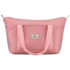 Peterson, torba treningowa, 1-komorowa, różowa