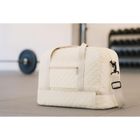 Peterson, torba treningowa, 2-komorowa, beżowa