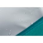 Peterson, torba weekendowa, turkusowa