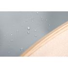 Peterson, wodoodporna torba podróżna, beżowa