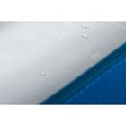 Peterson, wodoodporna torba podróżna, granatowa