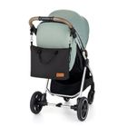 Petite&Mars, Bag, torba dla mamy, universal black