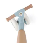 Petite&Mars, Bingo, rowerek trójkołowy 3w1, Sterling Blue