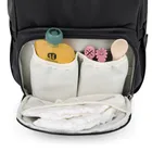 Petite&Mars, Jaspe, plecak do wózka, camel beige