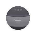 Petite&Mars, Optimus Pro, i-Size, podstawka samochodowa, grey air, 125-150 cm