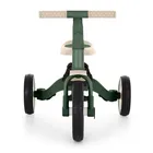 Petite&Mars, Turbo, rowerek trójkołowy 5w1, Misty Green