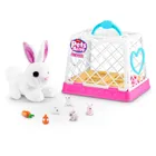 Pets Alive, Mama Bunny & Baby Surprise, mama królik i małe króliczki, zabawka interaktywna