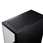 Phanteks, obudowa komputerowa, XT View Tempered Glass Windows, D-RGB, czarna