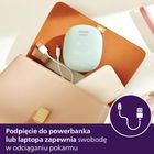 Philips Avent, Essential, laktator elektryczny z akcesoriami, kompaktowy