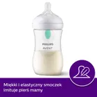 Philips Avent, Responsywne Butelki Natural, Air Free, butelka z wentylem, 260 ml
