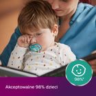Philips Avent, Ultra Air, Deco, smoczek uspokajający, niebieski, 18m+, 2 szt.