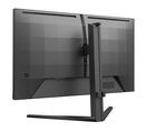 Philips, monitor, 27", 27M2N3200A, IPS, 180Hz, HDMIx2, DP, Pivot, głośniki