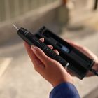 Philips, Sonicare 7100, szczoteczka soniczna z etui, czarna, HX7421/01