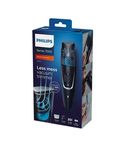 Philips, trymer do brody z opcją zasysania zarostu BT7205/15