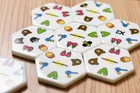Piatnik, Honeycombs, Plastry Miodu, familijna gra logiczna