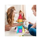 Picasso, Rakieta, klocki magnetyczne, 32 elementy