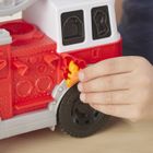 Play-Doh, Wóz strażacki, 5 tub i akcesoria