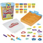 Play-Doh, Wyimaginowane zwierzęta, zestaw kreatywny do zabawy