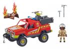Playmobil, City Action, Ciężarówka Straży Pożarnej, 71194
