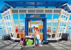 Playmobil, City Action, Lotnisko z wieżą kontrolną, 5338