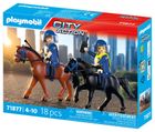 Playmobil, City Action, Policja konna, 71877