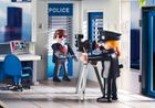Playmobil, City Action, Posterunek policji, 9372