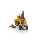 Playmobil, Country, Dźwig do transportu drewna, 6813