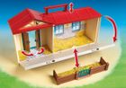 Playmobil, Country, Przenośne gospodarstwo rolne, 4897
