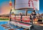 Playmobil, History, Rzymska galera, 5390