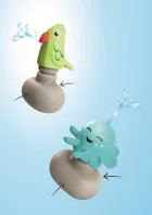 Playmobil, Junior, Disney, Piracki statek Piotrusia Pana, 71769