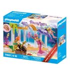 Playmobil, Princess Magic, Syrenki ze skarbem i delfinem, 71861