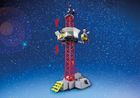 Playmobil, Space, Rakieta kosmiczna z rampą startową, 9488
