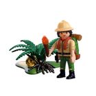Playmobil, Special Plus, Poszukiwacz przygód, 72033